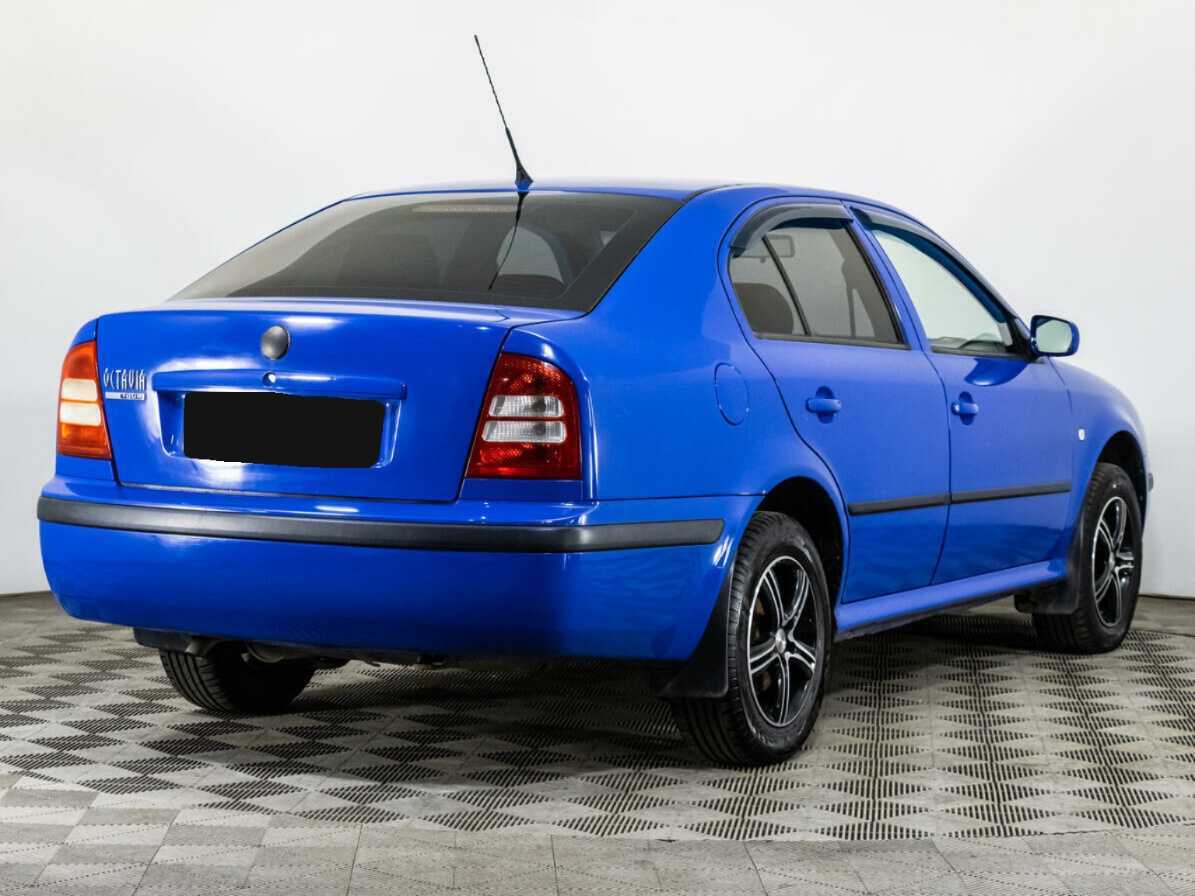 Купить Skoda Octavia, 2005, 340 539 км, фото №5
