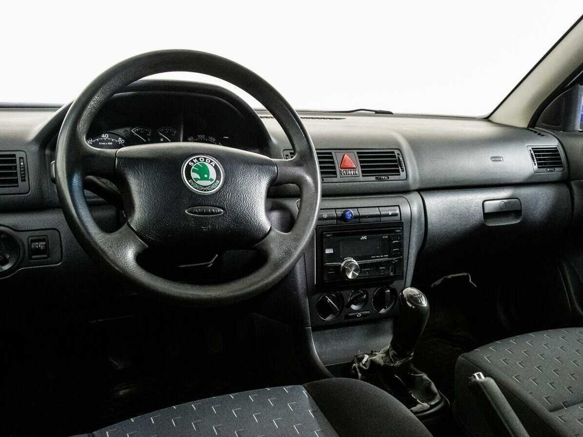 Купить Skoda Octavia, 2005, 340 539 км, фото №11