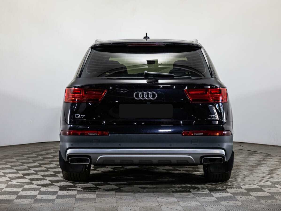 Купить Audi Q7, 2018, 151 000 км, фото №5