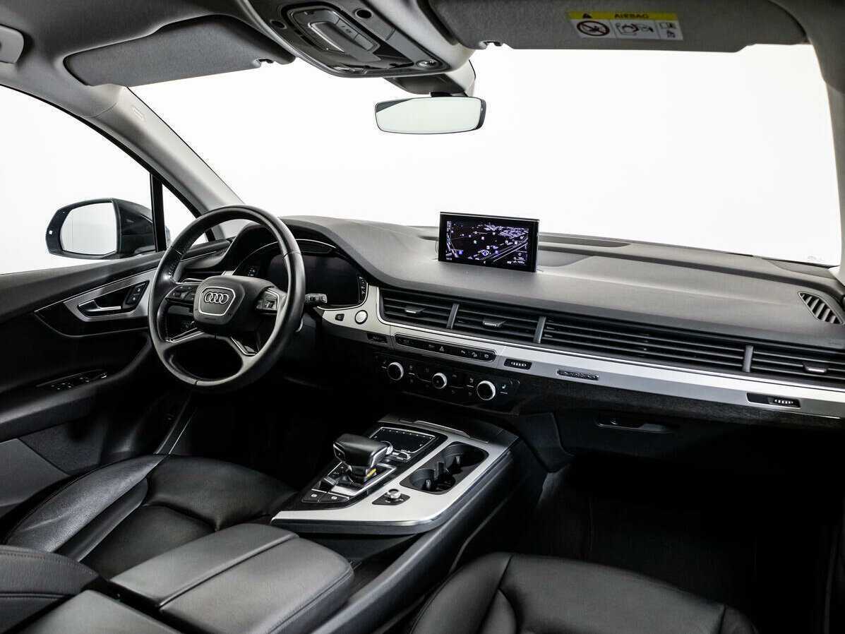 Купить Audi Q7, 2018, 151 000 км, фото №7