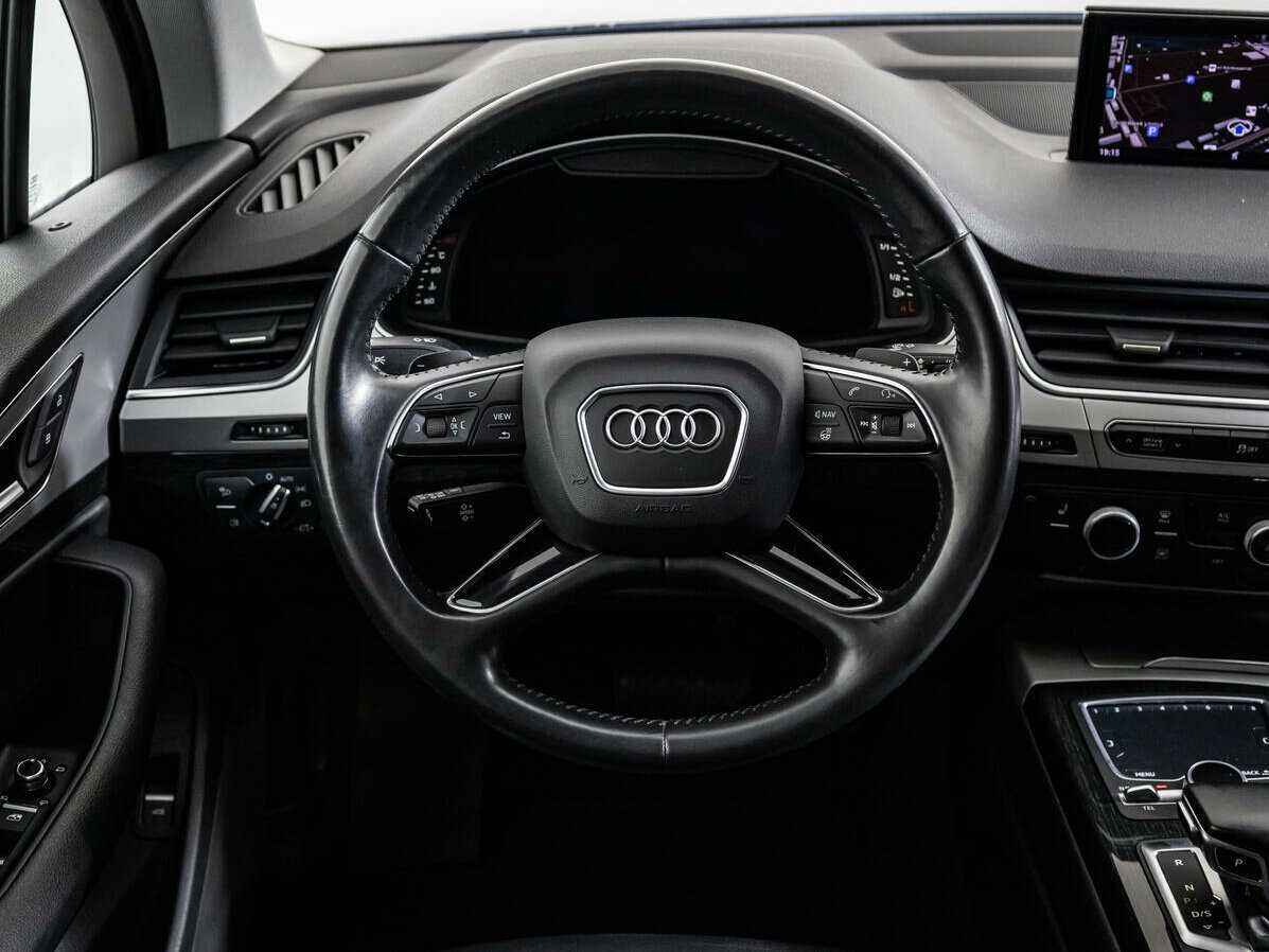 Купить Audi Q7, 2018, 151 000 км, фото №12