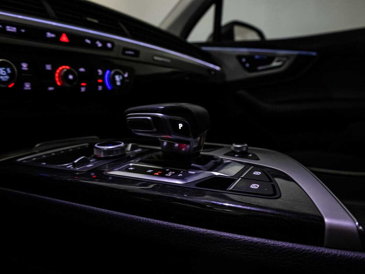 Купить Audi Q7, 2018, 151 000 км, фото №22