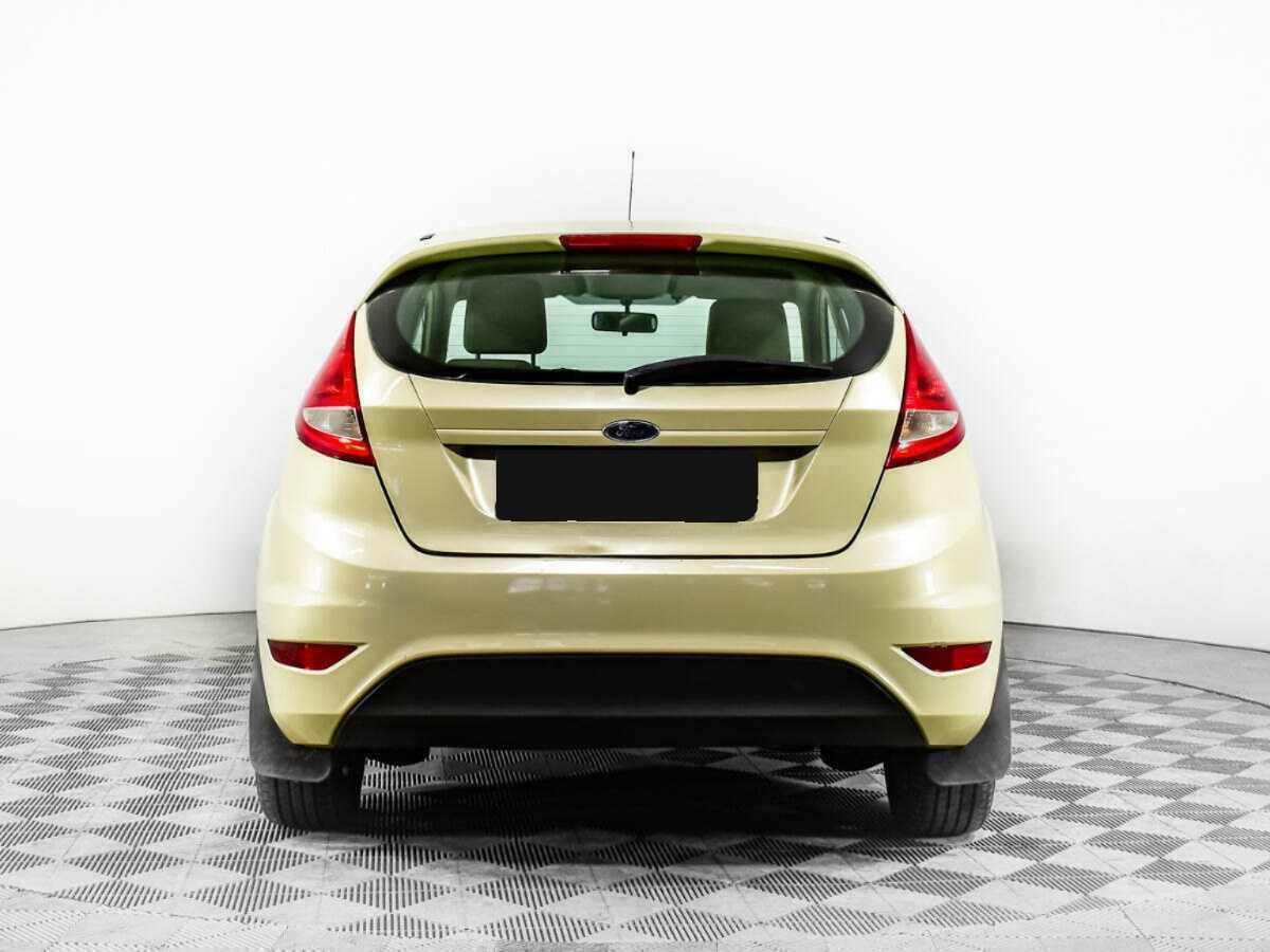 Купить Ford Fiesta, 2008, 168 196 км, фото №6