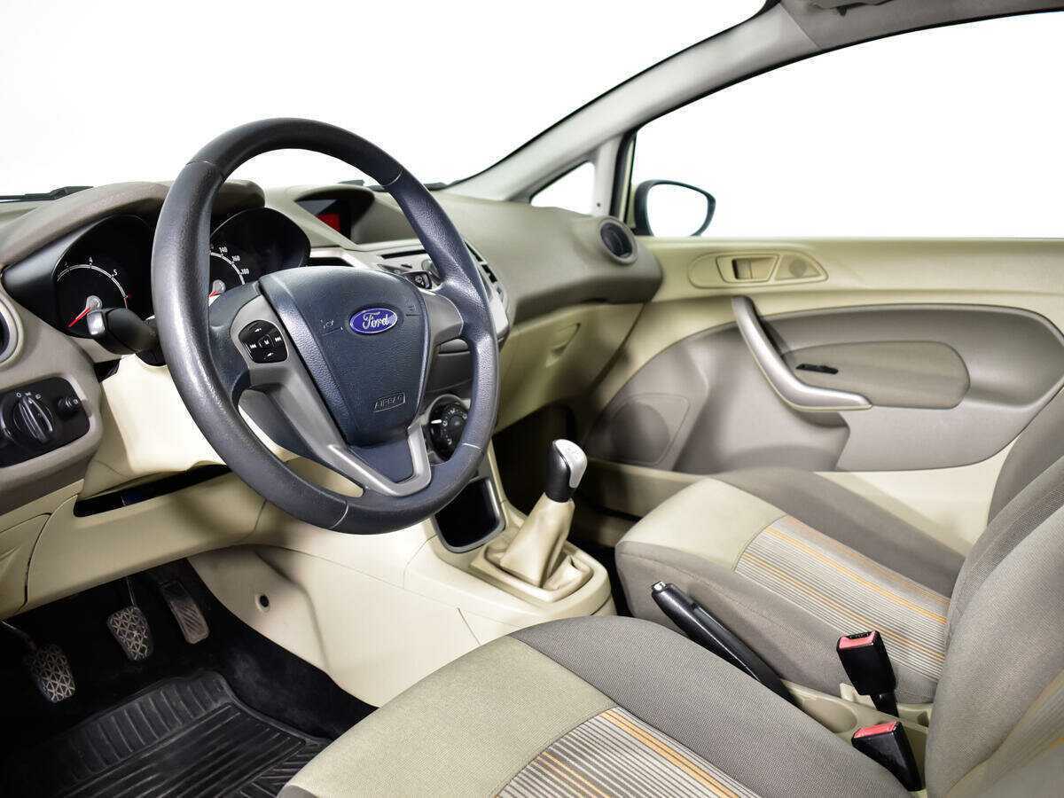 Купить Ford Fiesta, 2008, 168 196 км, фото №13