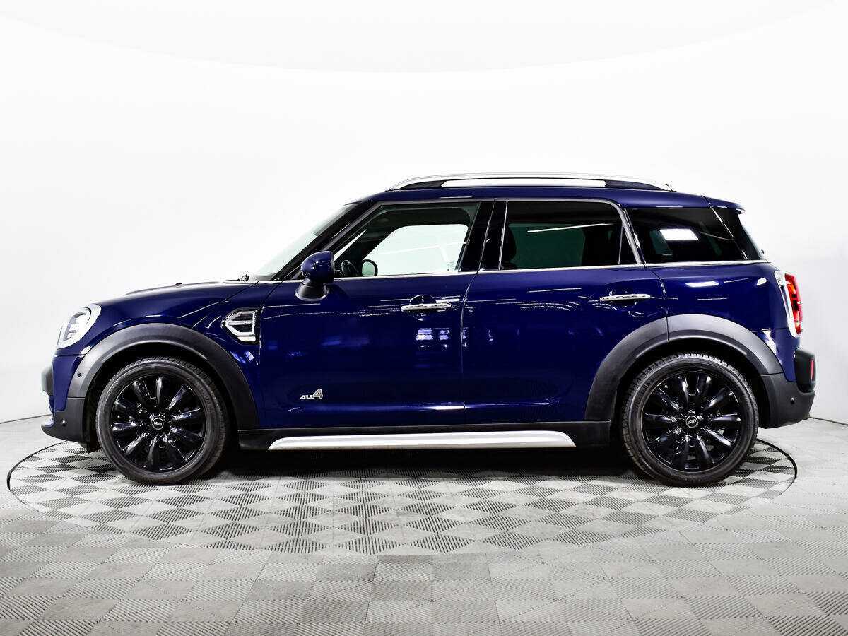 Купить Mini Countryman Cooper D, 2016, 36 208 км, фото №8