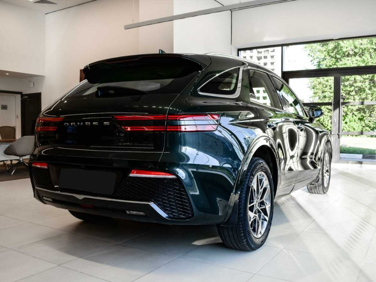 Купить Genesis GV70, 2021, 52 657 км, фото №5