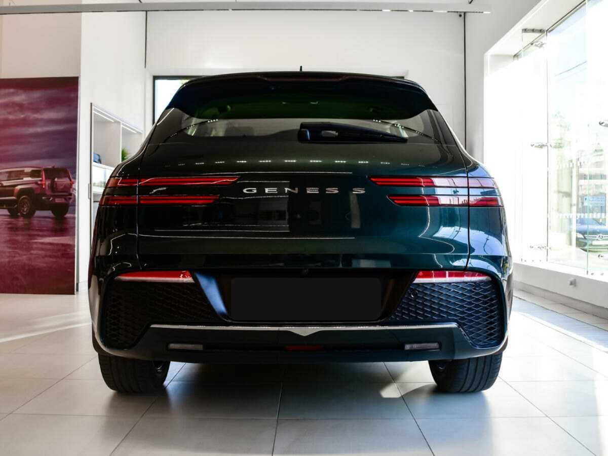 Купить Genesis GV70, 2021, 52 657 км, фото №6