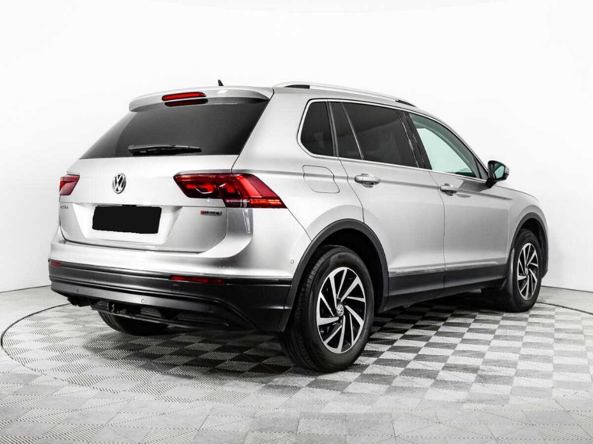 Купить Volkswagen Tiguan, 2018, 101 310 км, фото №6