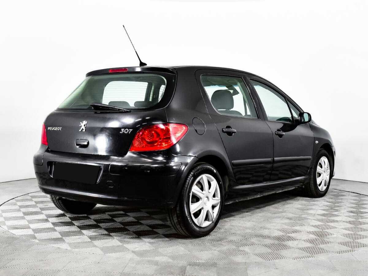 Купить Peugeot 307, 2007, 244 930 км, фото №5