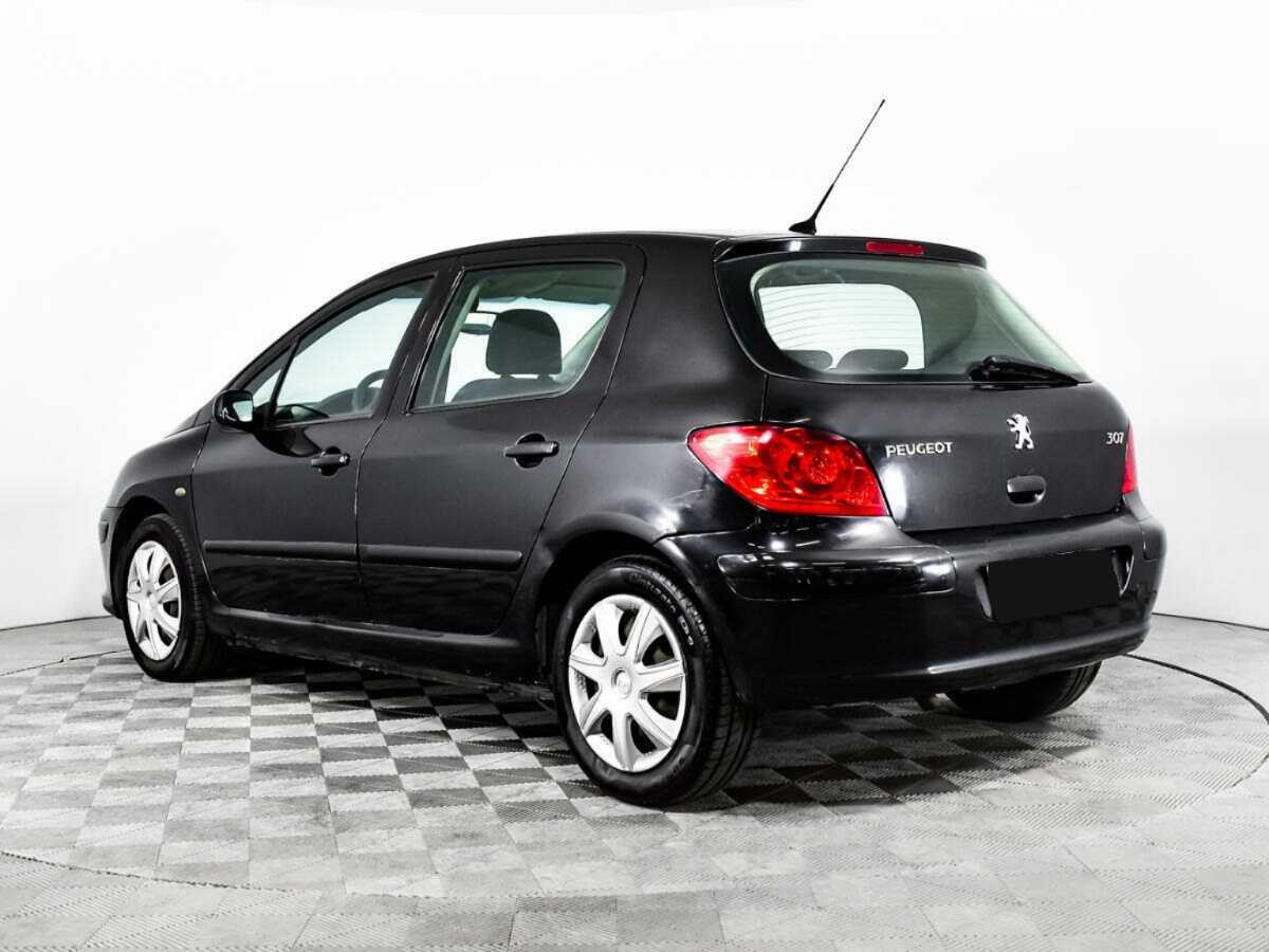 Купить Peugeot 307, 2007, 244 930 км, фото №7
