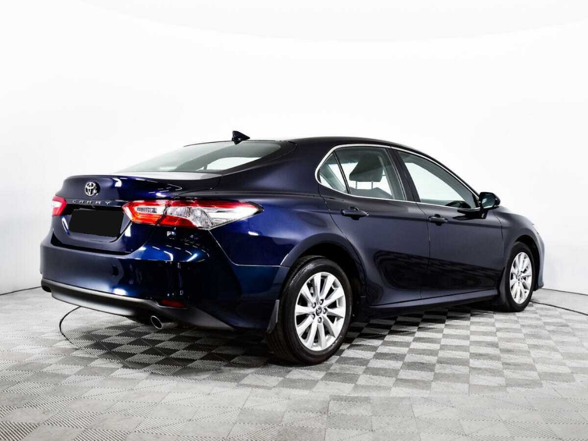 Купить Toyota Camry, 2019, 144 737 км, фото №5
