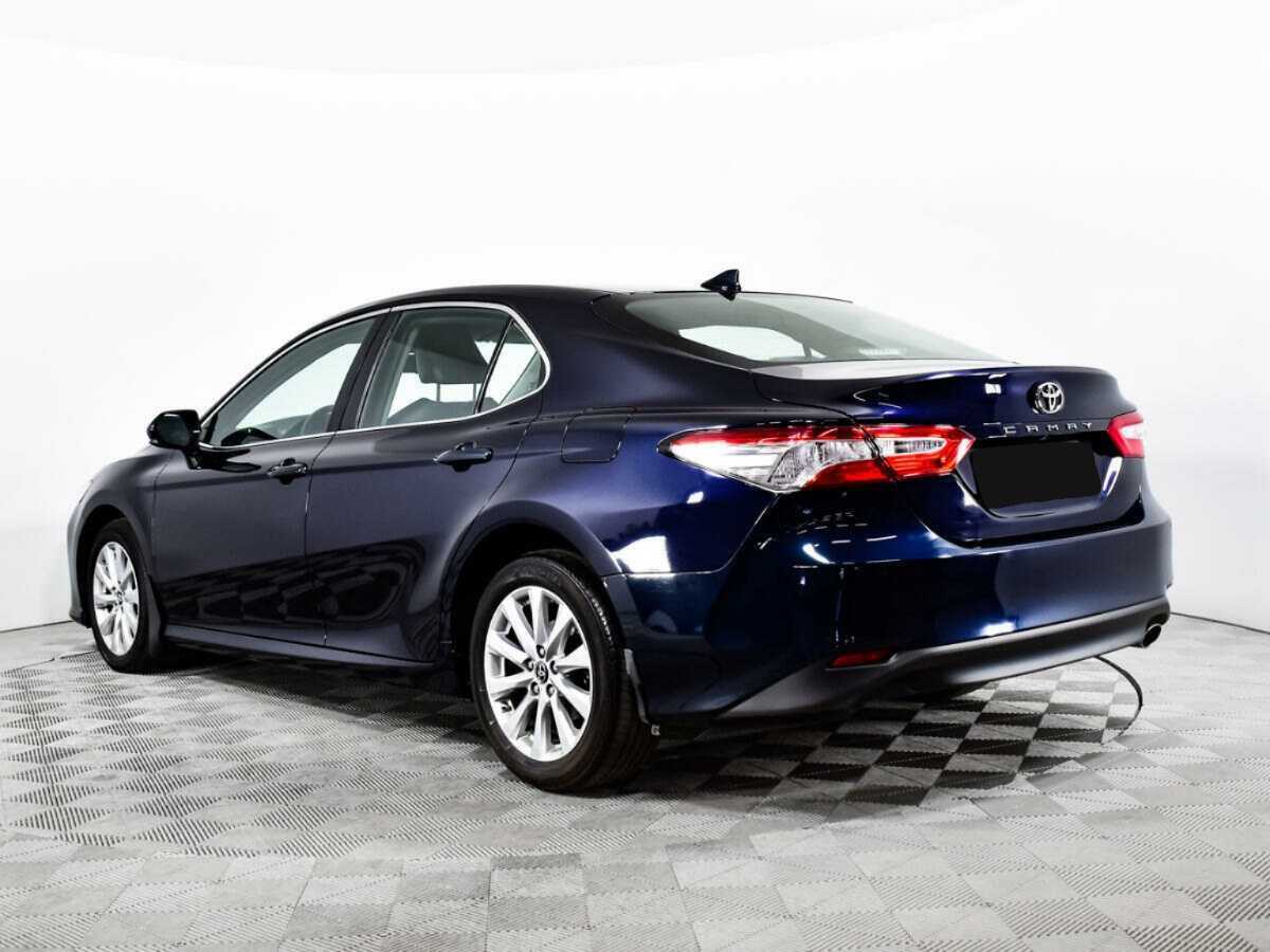 Купить Toyota Camry, 2019, 144 737 км, фото №7