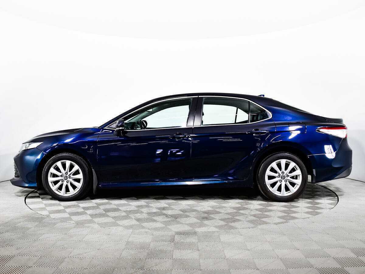 Купить Toyota Camry, 2019, 144 737 км, фото №8