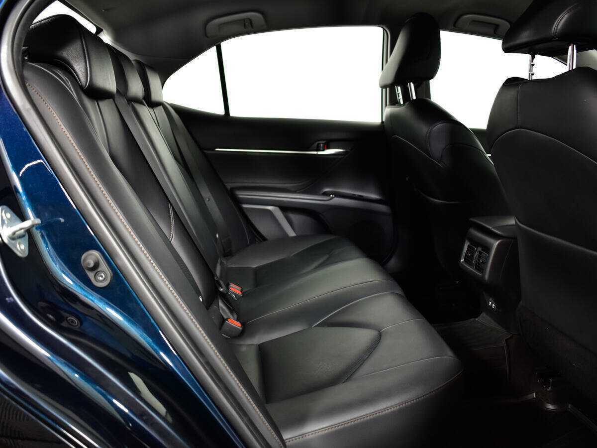 Купить Toyota Camry, 2019, 144 737 км, фото №10