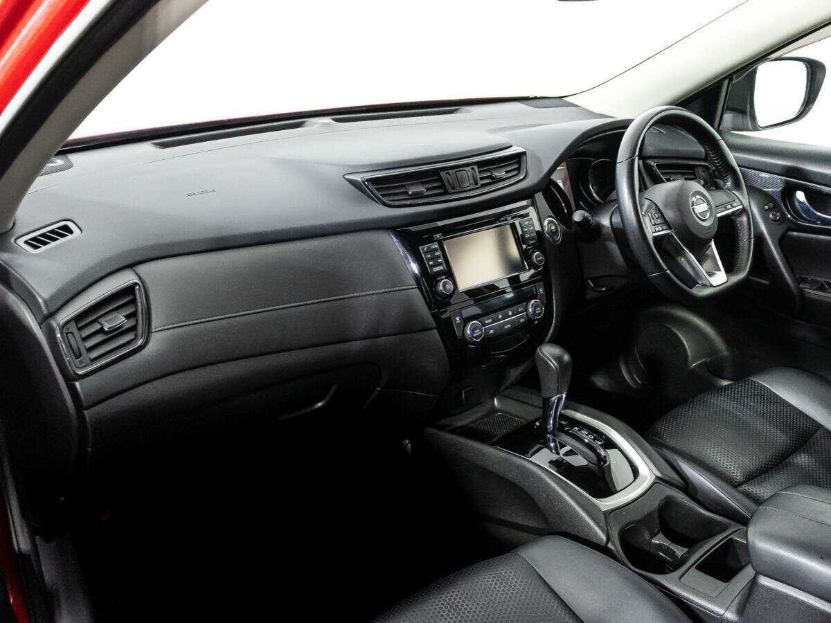 Купить Nissan X-Trail, 2018, 67 876 км, фото №9