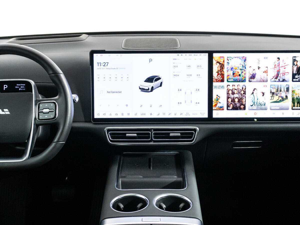 Купить LiXiang L7, 2023, 45 991 км, фото №14