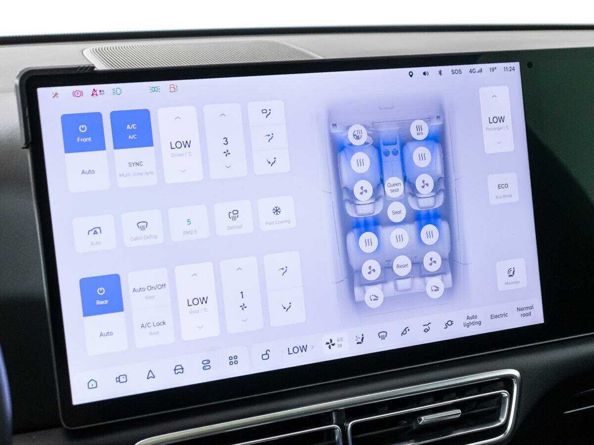 Купить LiXiang L7, 2023, 45 991 км, фото №19