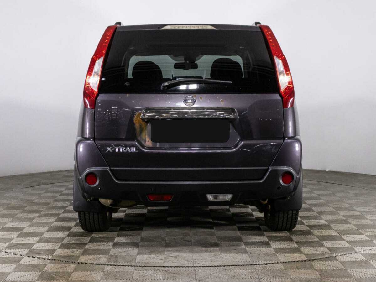 Купить Nissan X-Trail, 2011, 116 837 км, фото №6