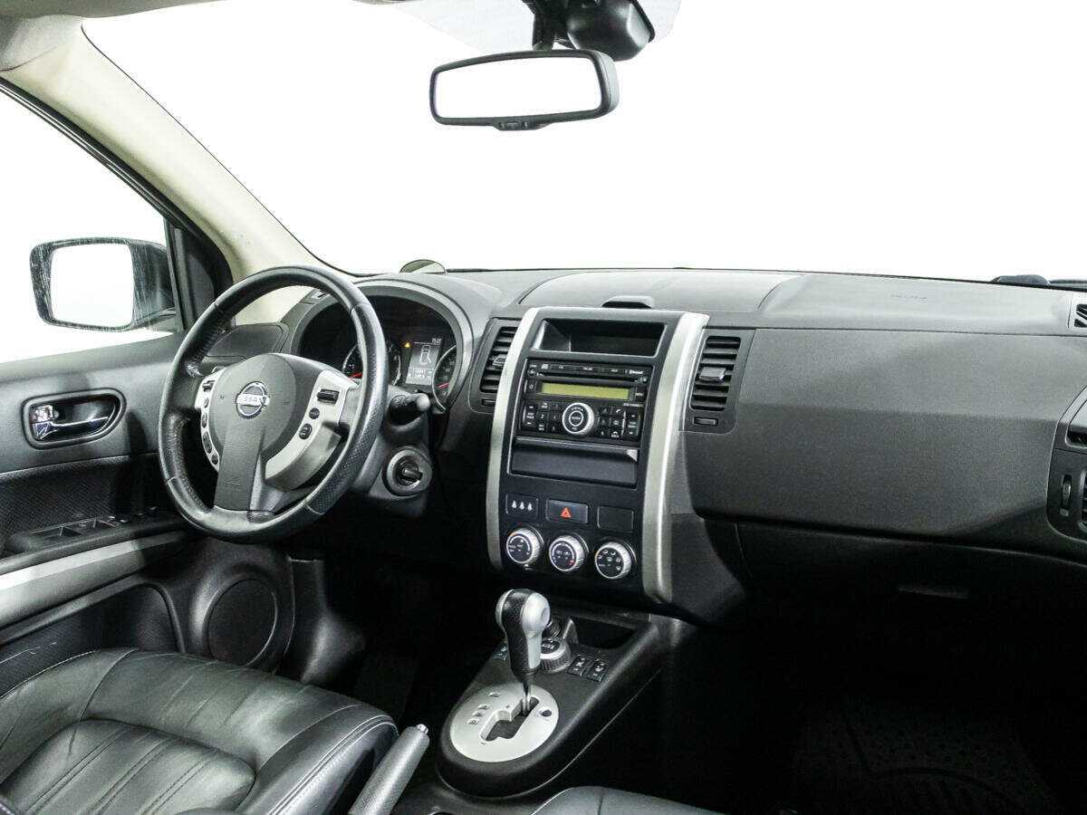 Купить Nissan X-Trail, 2011, 116 837 км, фото №9