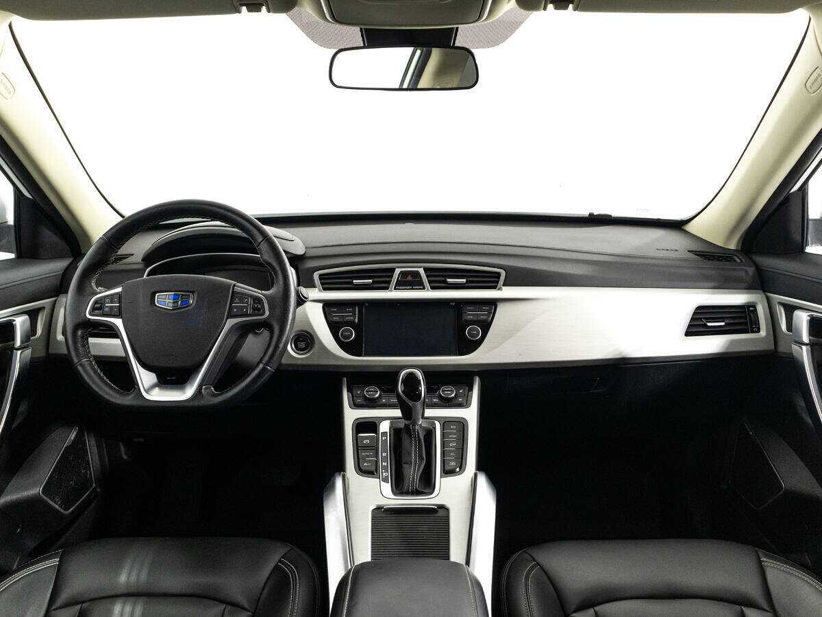 Купить Geely Atlas, 2021, 62 999 км, фото №13