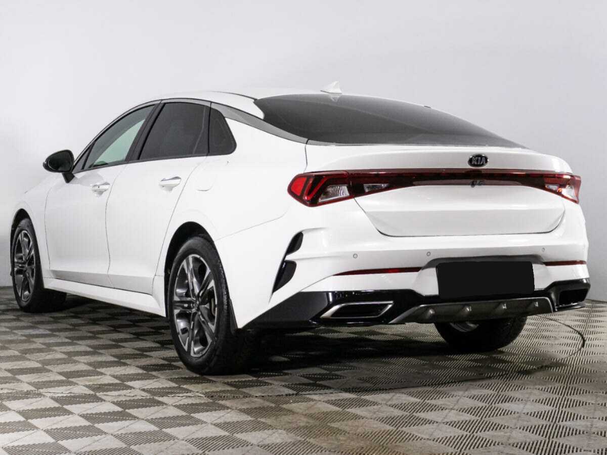 Купить Kia K5, 2021, 95 798 км, фото №7