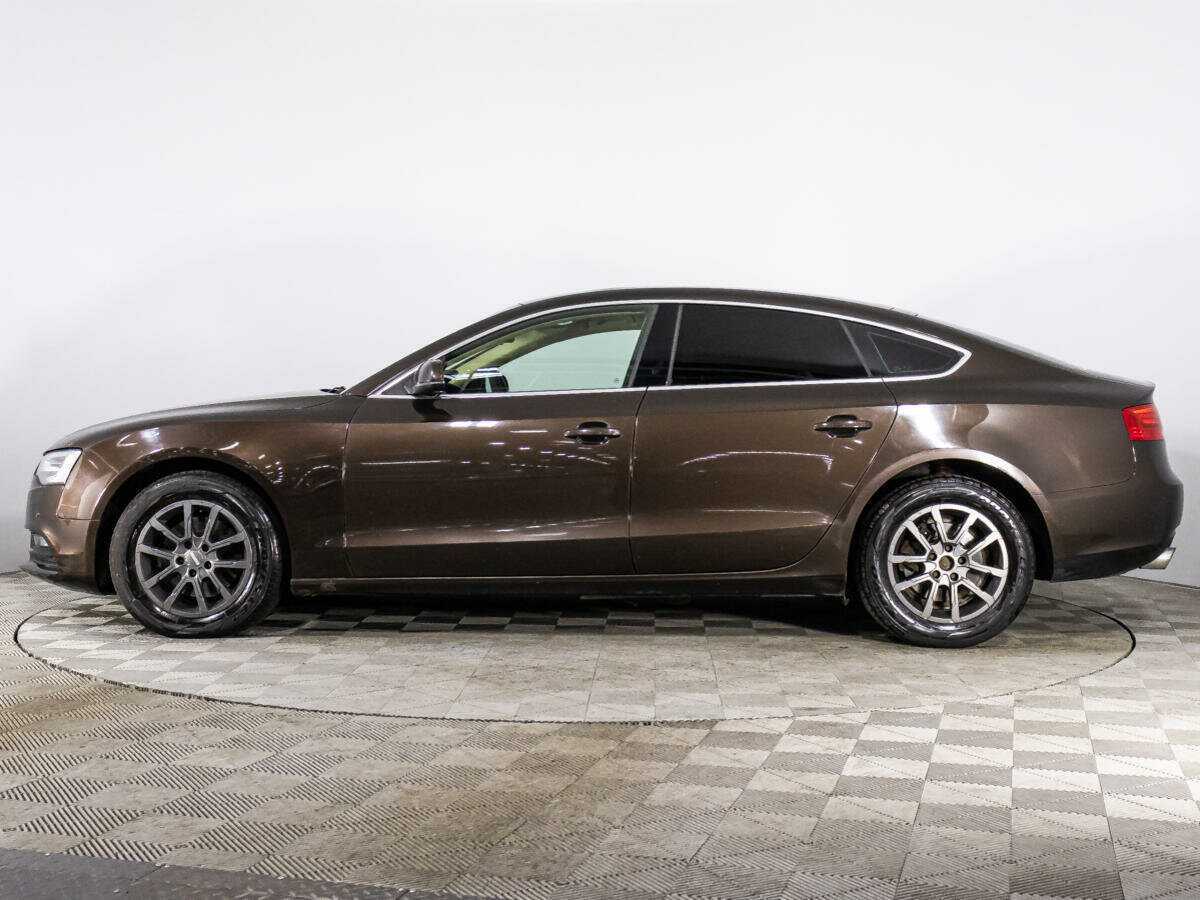 Купить Audi A5 Sportback, 2015, 208 672 км, фото №8