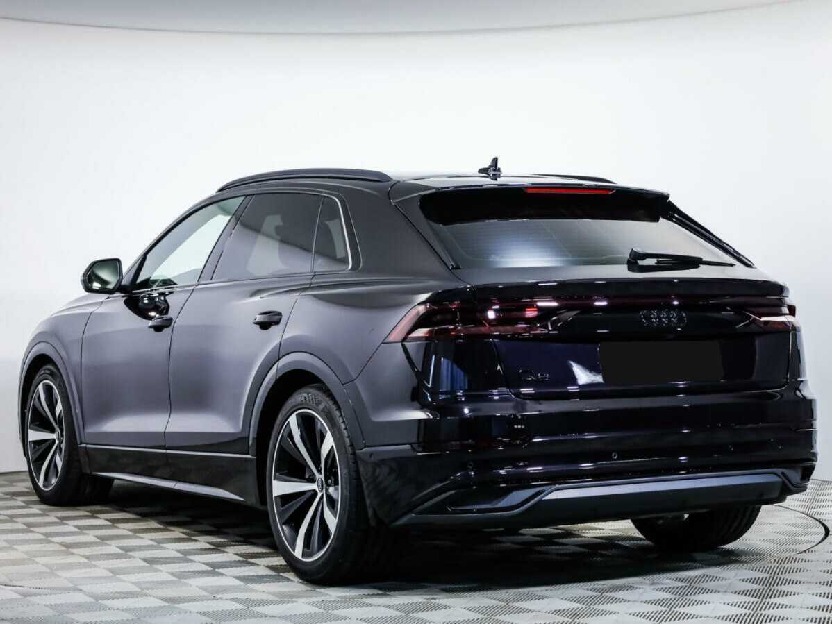 Купить Audi Q8 45 TDI, 2019, 99 238 км, фото №6