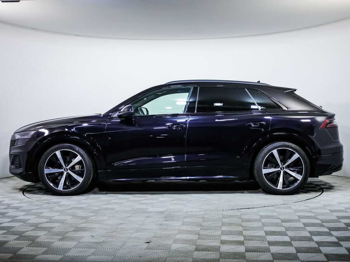 Купить Audi Q8 45 TDI, 2019, 99 238 км, фото №7