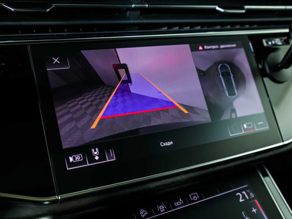 Купить Audi Q8 45 TDI, 2019, 99 238 км, фото №13