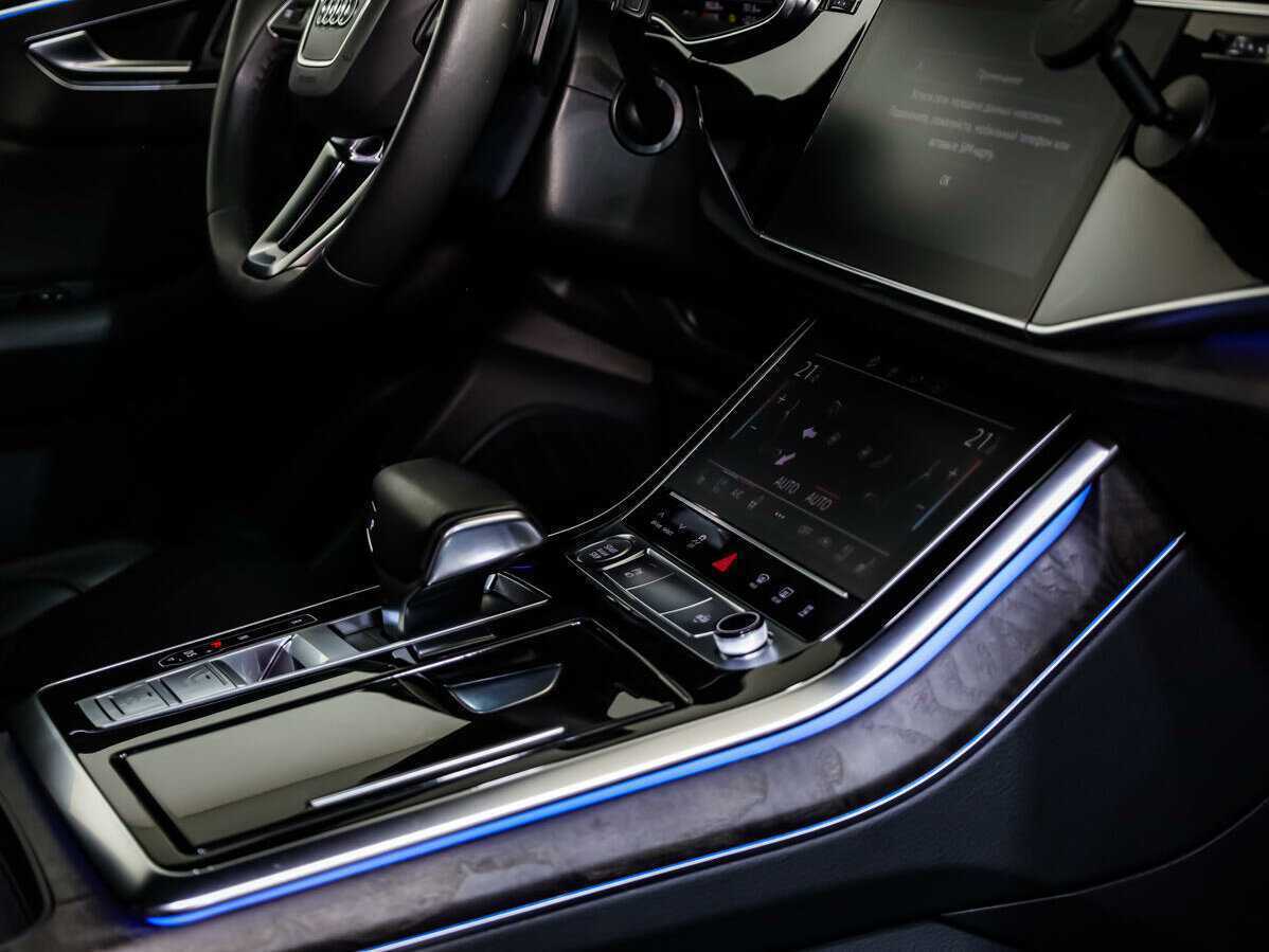 Купить Audi Q8 45 TDI, 2019, 99 238 км, фото №16