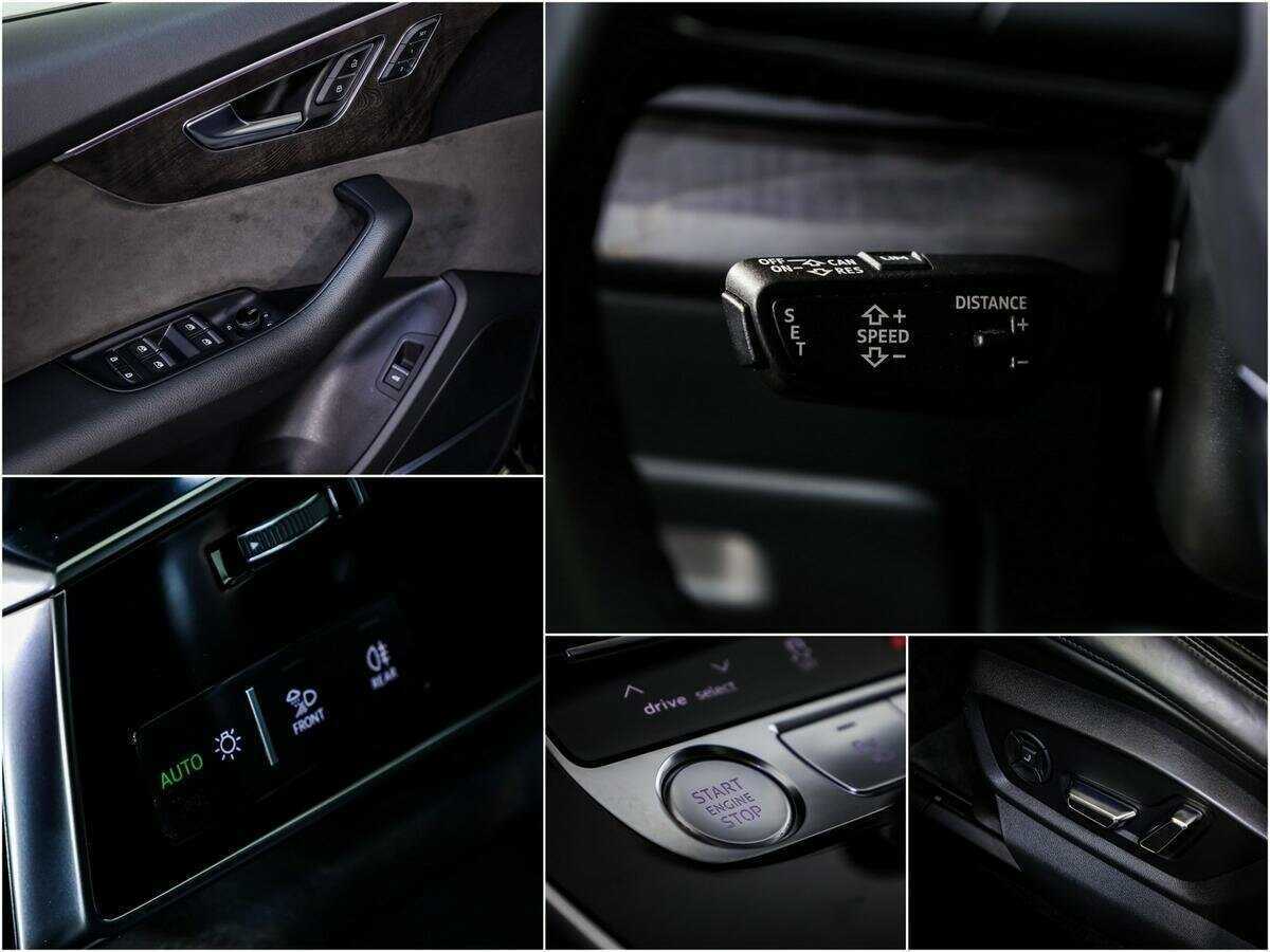 Купить Audi Q8 45 TDI, 2019, 99 238 км, фото №20