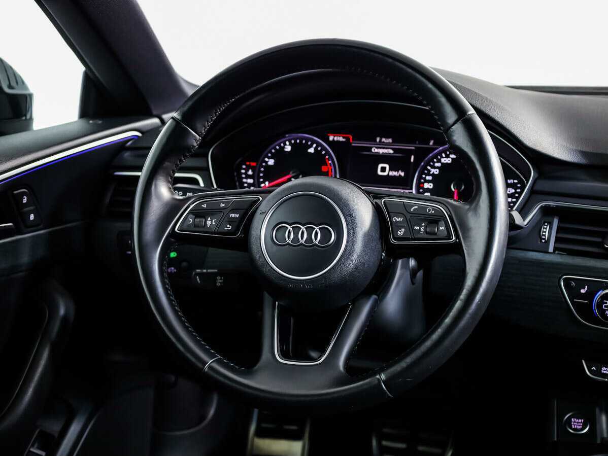Купить Audi A5 Sportback, 2017, 92 501 км, фото №10