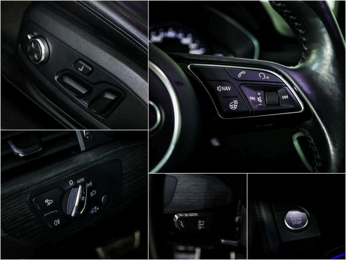 Купить Audi A5 Sportback, 2017, 92 501 км, фото №20