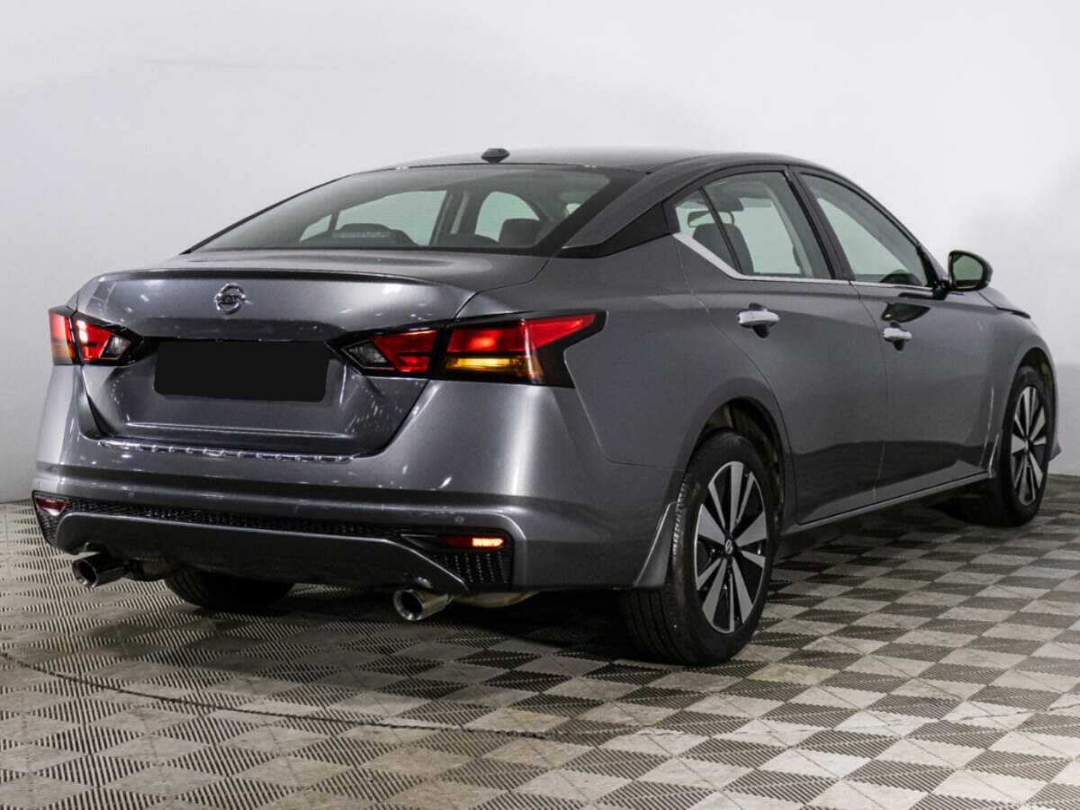 Купить Nissan Altima, 2022, 11 879 км, фото №5