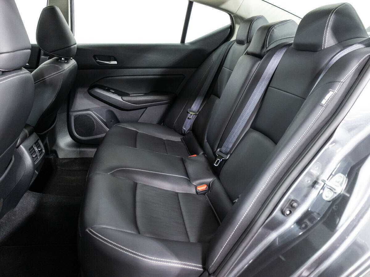 Купить Nissan Altima, 2022, 11 879 км, фото №10