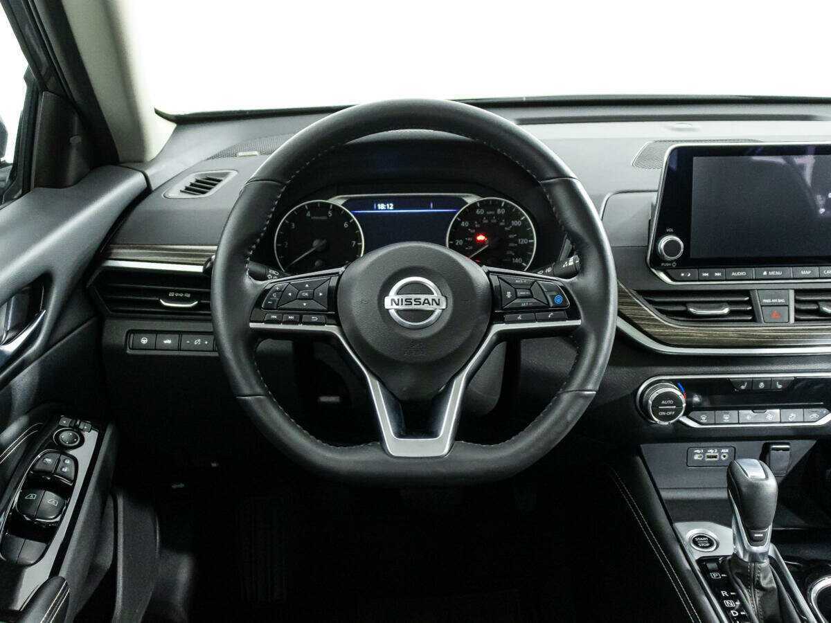 Купить Nissan Altima, 2022, 11 879 км, фото №22