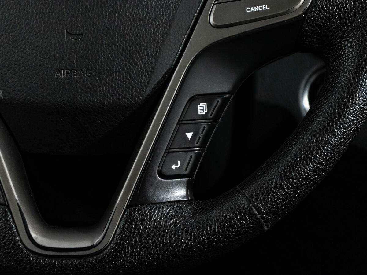 Купить Hyundai Santa Fe Grand, 2017, 162 152 км, фото №26