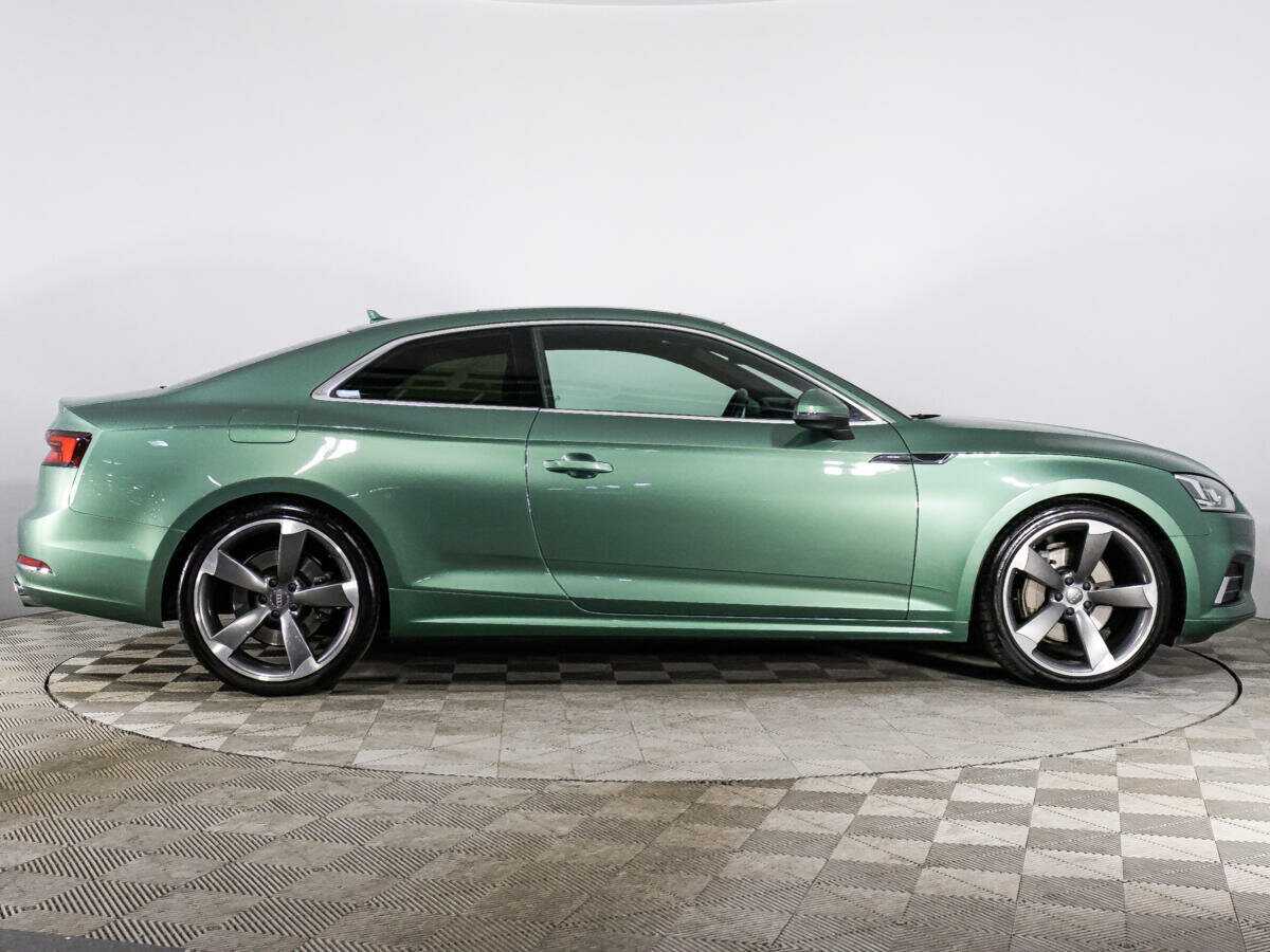 Купить Audi A5, 2017, 99 766 км, фото №4