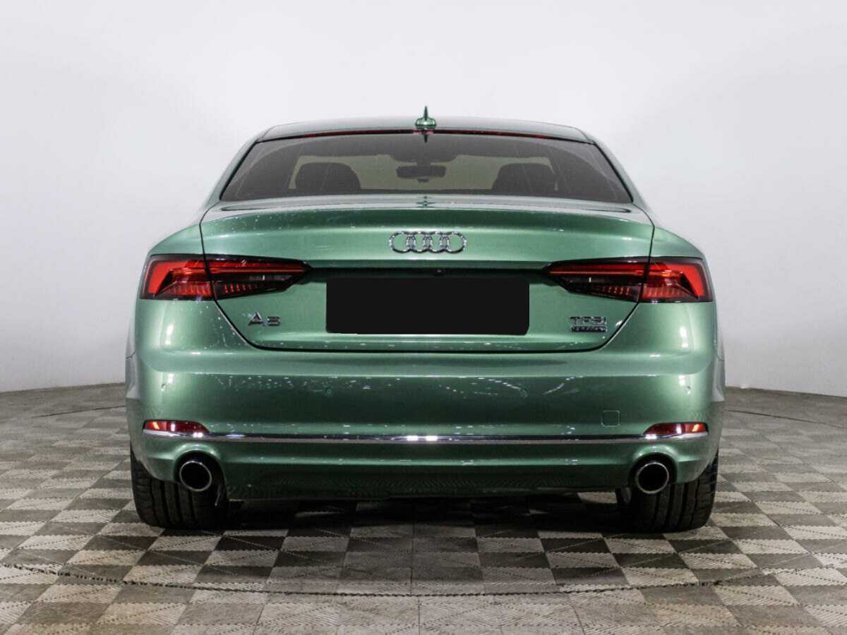 Купить Audi A5, 2017, 99 766 км, фото №6