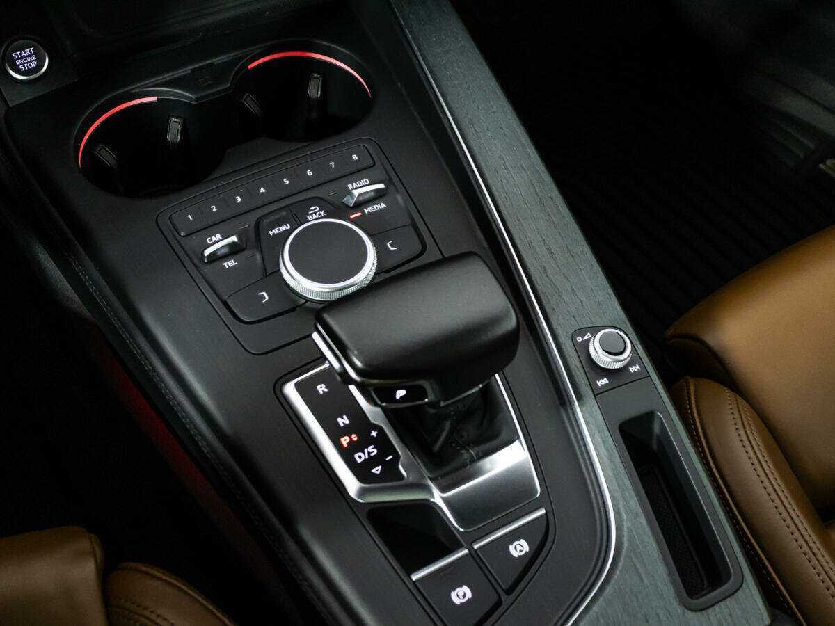 Купить Audi A5, 2017, 99 766 км, фото №19