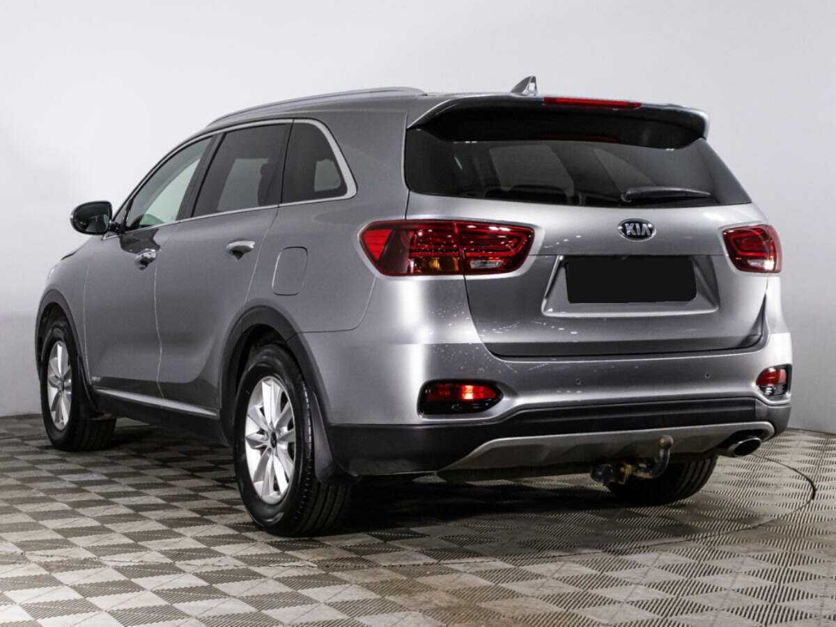 Купить Kia Sorento, 2019, 115 000 км, фото №7