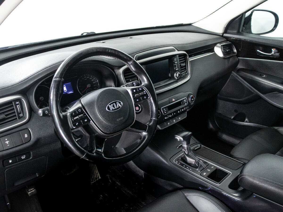 Купить Kia Sorento, 2019, 115 000 км, фото №11