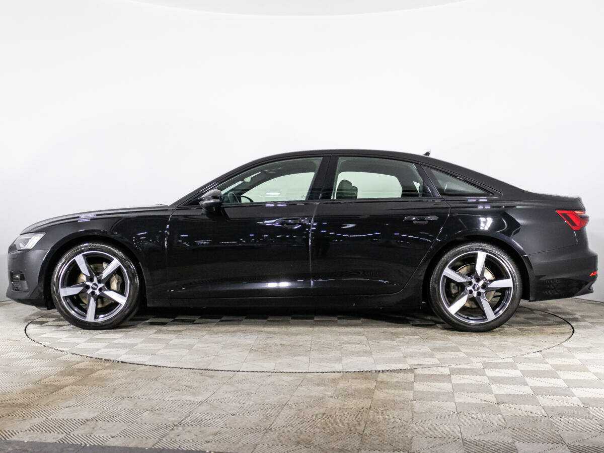Купить Audi A6 50 TDI, 2019, 80 375 км, фото №8