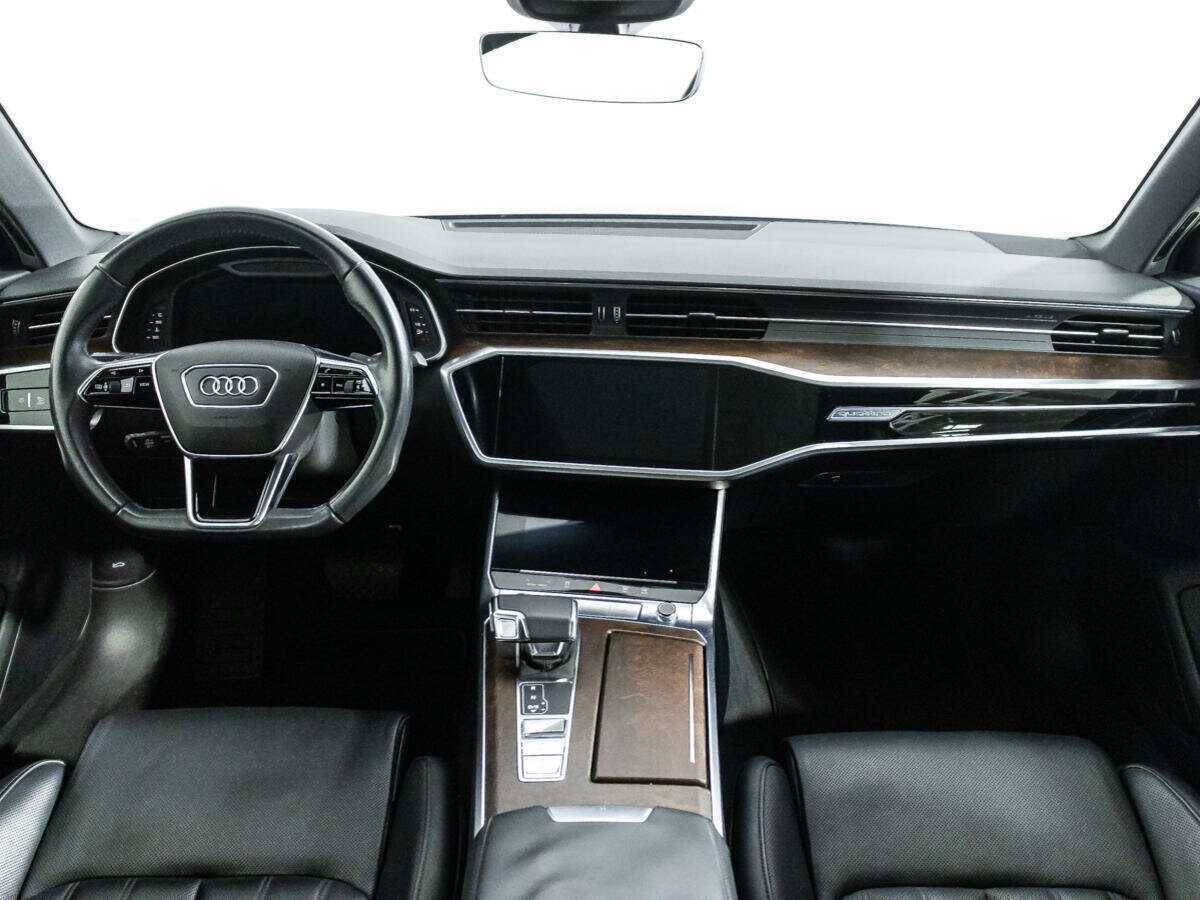 Купить Audi A6 50 TDI, 2019, 80 375 км, фото №13