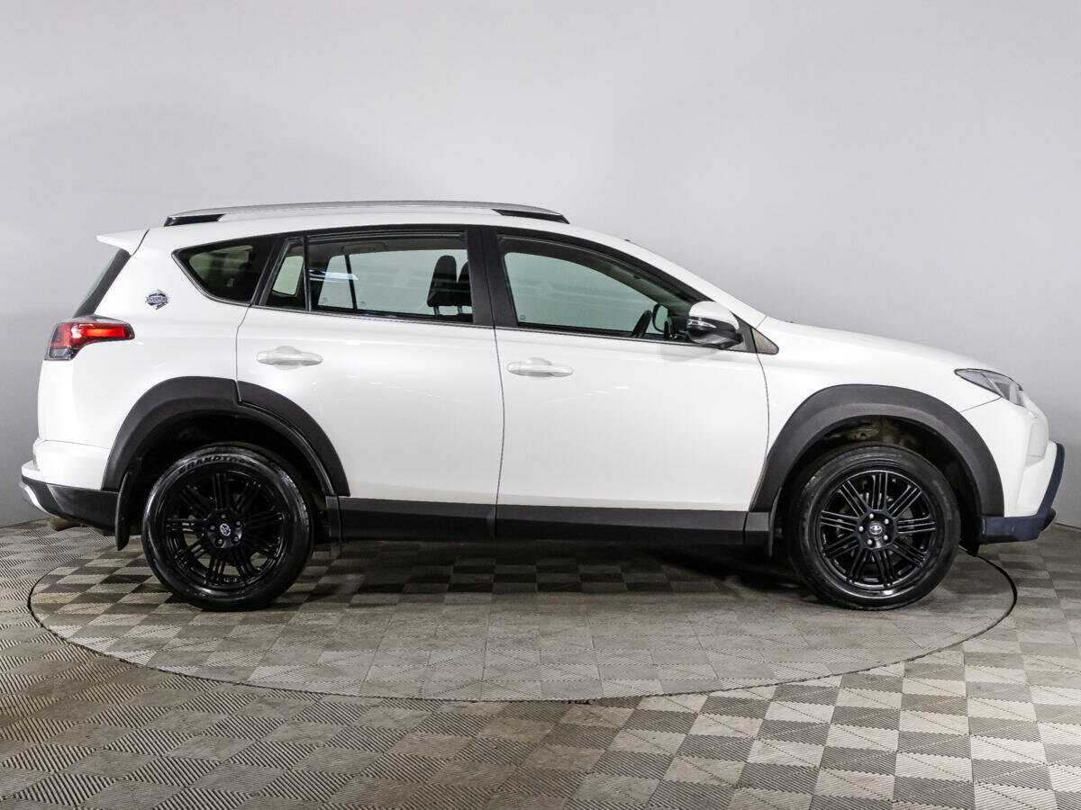 Купить Toyota RAV4, 2018, 95 000 км, фото №4