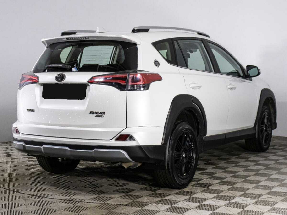 Купить Toyota RAV4, 2018, 95 000 км, фото №5