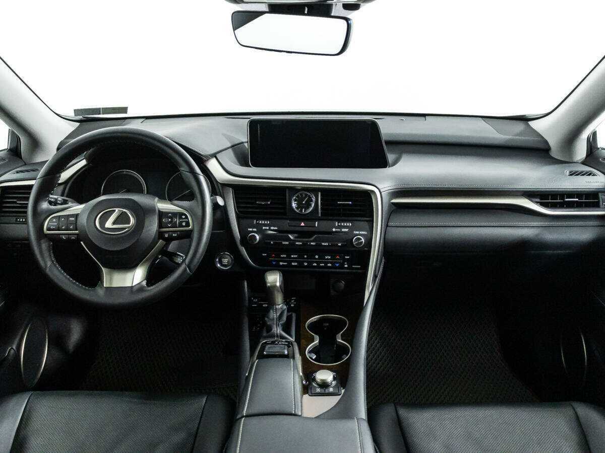 Купить Lexus RX 350, 2017, 115 389 км, фото №13