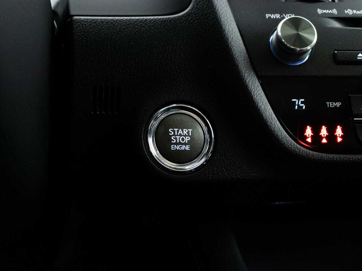 Купить Lexus RX 350, 2017, 115 389 км, фото №21