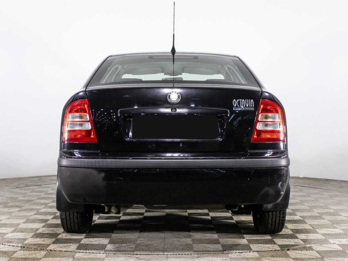 Купить Skoda Octavia, 2010, 84 793 км, фото №6