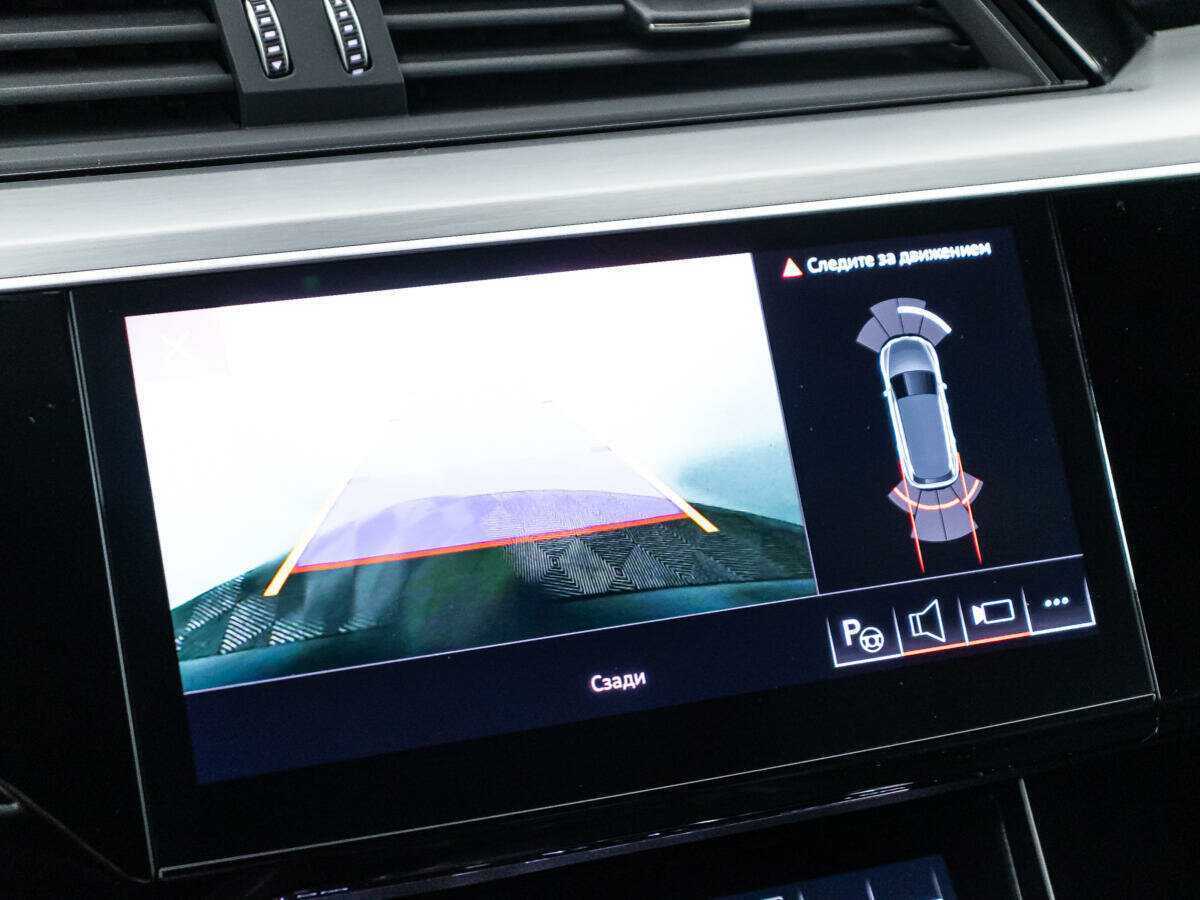 Купить Audi e-tron 50, 2022, 13 230 км, фото №14